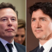 Musk fyen publikisht Trudeaun: O vajzë, nuk je më guvernator i Kanadasë! Nuk ka rëndësi çfarë thua