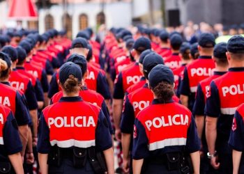 Qeveria miraton shpërblimin për punonjësit e Policisë së Shtetit