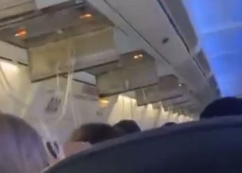 U godit nga turbulenca të forta, avioni i nisur nga Prishtina rikthehet në pistë