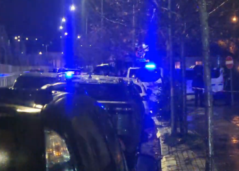I maskuar me kapuç e priti në afërsi të banesës/ Detaje të reja, Bujar Nasufi u vra në sy të bashkëshortes