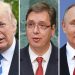 “Putin dhe Trump të takohen në Serbi”, Vuçiç: I duam të dy, jemi vendi më i përshtatshëm
