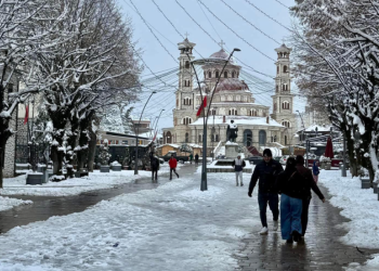 Fshatra pa energji dhe temperatura -7 gradë, ja si paraqitet situata në qarkun e Korçës