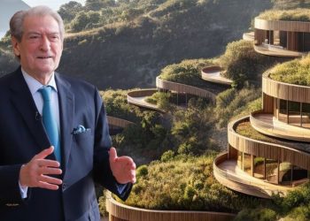 Berisha me sytë nga Trump, por i sulmon dhëndrin: Po e përdor Rama për të blerë influenca politike