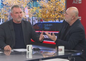 “Altin Dumani i ka dhënë provat atje ku peshohen burrat”, debat i ashpër Prençi-Hajdarmataj