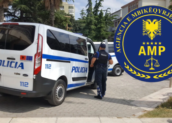 I dehur në timon, shkaktoi aksident! AMP arreston policin në Gjirokastër. Pezollohen edhe 2 të tjerë