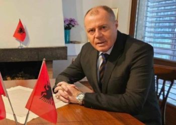 Pas një viti e gjysmë në Zvicër, Begaj liron Mustafa Nanon nga posti i ambasadorit