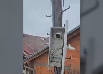 Zbulohet “syri serb” në veri, ekspertët: Kamera ilegale u vendos nga BIA serbe