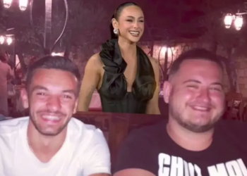 Fotoja me Ols Bylykun dhe dashuria për Eglin, Xumi: E kisha koleg, jo shok