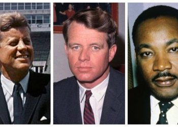 Trump firmos deklasifikimin e dokumenteve për vrasjet e JFK, Robert Kennedy dhe Martin Luther King