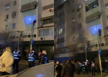 DETAJE / Zjarri te Komuna e Parisit nisi nga kompresori i frigoriferit të një marketi