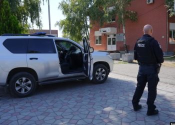 Partitë serbe në Kosovë raportojnë incidente, pretendojnë se janë “sulme politike”