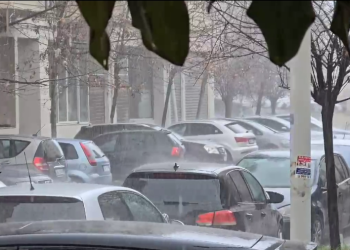 Reshje shiu në Vlorë, Bashkia tregon zonat ku mund të ketë përmbytje