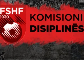 Disiplina e ashpër me klubet e Superiores, dënohet rëndë Vllaznia; futbollisti i Skënderbeut pezullohet me 2 ndeshje