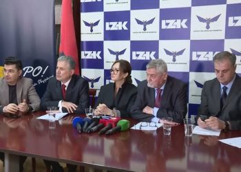 “Bindja Demokratike” bashkohet me LZHK, Topollaj: Ofrojmë një opozitë që i ka munguar vendit