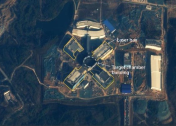 Kina po ndërton qendrën e komandës së luftës, 10 herë më e madhe se Pentagoni