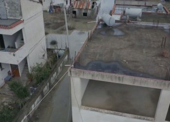 14 persona kaluan natën te Kavalishenca, dëme të konsiderueshme nga përmbytjet në Durrës