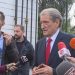 Berisha sot në SPAK, PD “rrethon” godinën