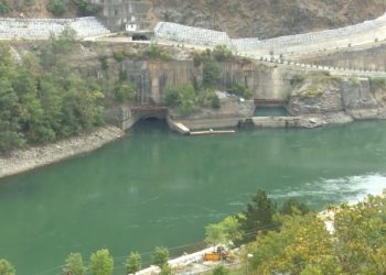Reshjet përmirësojnë situatën hidrike, liqeni i Fierzës në kuotën 270 m