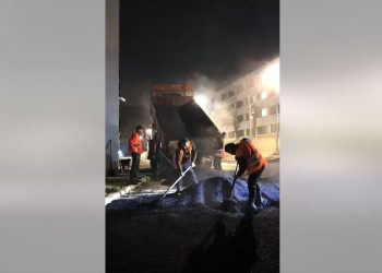 Veliaj jep lajmin e mirë, rregullohen shtresat asfaltike tek rruga “Pjetër Budi”
