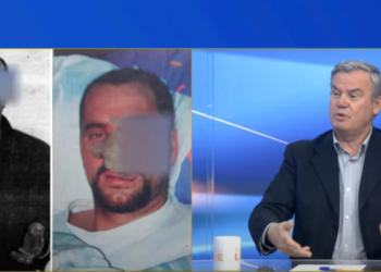 “Të ishe gazetar, duhet të mendoje edhe vdekjen”, Nikoll Lesi: Dhuna ndaj Ramës në ’97, goditje politike nga Berisha. E gjetëm të mbuluar me gjak…
