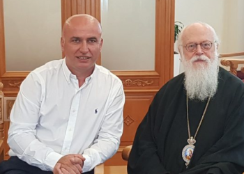 Kryepeshkopin që (s)e deshëm, por na deshi!