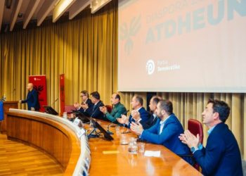 Demokratët takim me shqiptarët në Brescia: Vota e diasporës, vendimtare për të ardhmen e Shqipërisë