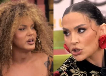 “Je marrë me jetën time, ke thënë se kam prerë vetëm flokë”/ Rozana përplaset me Amber: Fjalën artiste nuk ma ke dhënë ti