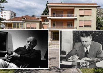 “Iku pasi natën pa hije në shtëpi…/ Çfarë ndodhi me Ernest Sabaton në vilën e Enverit më 1996