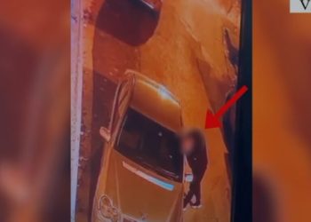 Arrestohen “skifterët” e Vlorës, shikoni si vidhnin dyqanet dhe makinat (VIDEO)