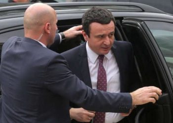 Kërcënoi Kryeministrin Albin Kurti përmes rrjeteve sociale, arrestohet 20-vjeçari