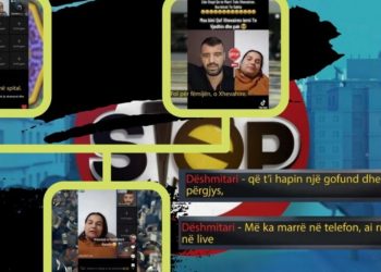 Skemë mashtrimi në Tik-Tok: Nik Kola dhe Xhevahire Laçi kërkojnë fonde për fëmijën e sëmurë duke gënjyer