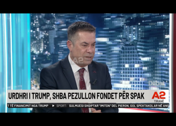 Vangjeli: Pezullimi i fondeve nga ShBA-ja godet rëndë shoqërinë civile në Shqipëri