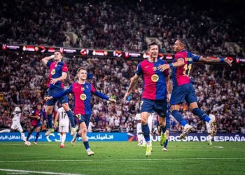 Barcelona fiton Superkupën e Spanjës, disfatë e hidhur për Real Madrid