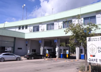 Tentoi të kalonte një person duke e fshehur në bagazhin e automjetit, arrestohet shoferi në Qafë Thanë, procedohet i riu