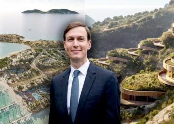 I hapet rrugë ndërtimit të resortit luksoz në Sazan, dhëndri i Donald Trump merr statusin e investitorit strategjik