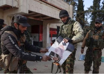Luftëtarët e huaj marrin grada të larta në Siri, në mesin e tyre edhe një shqiptar