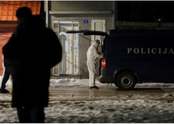 Detaje të reja nga masakra me 12 të vrarë në Cetinje, ja çfarë u gjet në xhepat e autorit