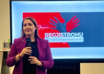 Manastirliu takim me komunitetin shqiptar në Romë: Vota historike e diasporës, kontribut për të vijuar rrugën e Shqipërisë në BE