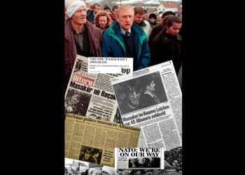 Begaj përkujton masakrën e Reçakut: Lavdi përjetë burrave dhe grave të Kosovës!