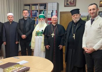 Këshilli Ndërfetar reagon për ndarjen nga jeta të një prej themeluesve të tij, Kryepeshkopit Anastas