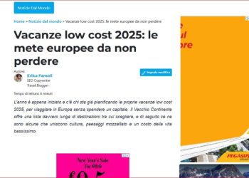 “Shqipëria, destinacion që nuk duhet humbur në 2025”