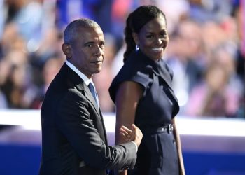 Thashethemet për divorc dhe një lidhje me Jennifer Aniston… Çfarë po ndodh me çiftin Obama?!