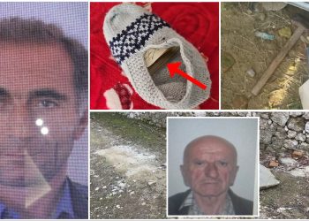 “Ku e di ti ç’bën gruaja jote kur je në punë?”, vrau të moshuarin dhe e grabiti, autori: Lekët ua dhashë vajzave!