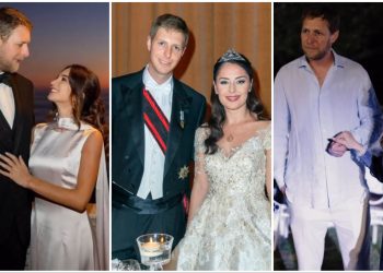 FOTO / Martohet sërish Leka II Zogu! Dasmë private me fotografen nga Poliçani, pasi u dënua si dhunues