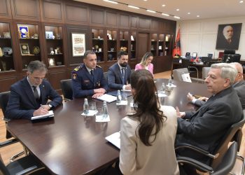 Kush e ka radhën? Proda takim ambasadorin e Brazilit, intensifikohet bashkëpunimi për të goditur prostitucionin e trafikun e drogës