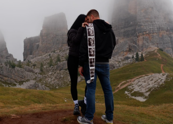 Në pritje të ëmbël! Samanta Karavella jep lajmin dhe prezanton publikisht partnerin