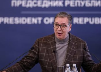 Vuçiç: Albin Kurti e sheh ‘Listën Serbe’ si kundërshtar thelbësor, po tenton të pengojë pjesëmarrjen e saj në zgjedhjet e 9 Shkurtit