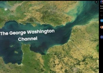 Elon Musk poston hartën: Emri i ri i Kanalit Anglez do të jetë “George Washington”