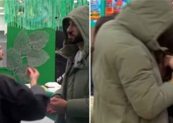 Jozi tenton të puthë Loredanën pa dëshirën e saj, banori: Në kuadër të lojës bëj ç’të dua