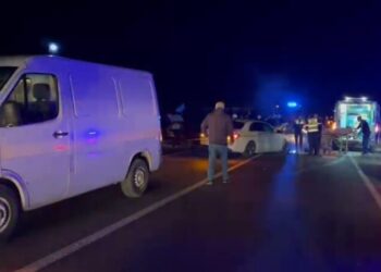 Aksidenti në aksin Korçë-Bilisht, 24-vjeçarja greke ndërroi jetë në vend, zbardhet dëshmia e shoferit: Më doli përpara një kafshë!